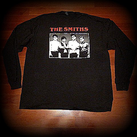 SMITHS - Vintage Longsleeve T-Shirt